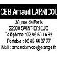 SECRETARIAT CEB ARNAUD LARNICOL
