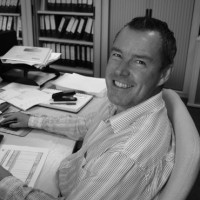 Peter Dixon