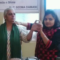 Seema Damani