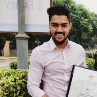 Mohit Parashar