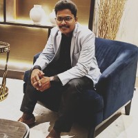 Kamlesh Manave