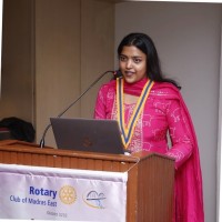 Meghna Reddi