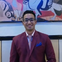 Roman Maharjan
