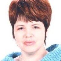 Ирина Захаркина