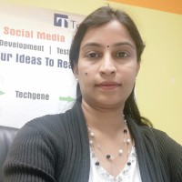 Madhavi Yadavalli