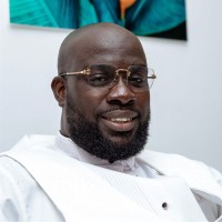 Kwame Twum-Ampofo, M.Sc, MGIOC, PMP®, PMI-ACP®