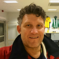 Johan Westberg Dhl