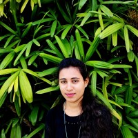 Harini Reddy Ailuri