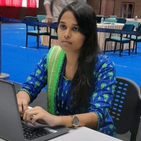 Iswarya K