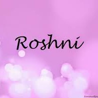 roshni rao