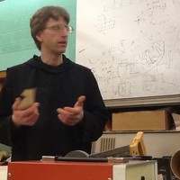 Br Luke McLachlan
