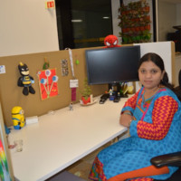 Lalitha Endroji