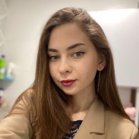 Екатерина Голубцова