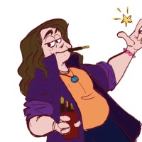 Maddy O  Story Revisionist and storyboard artist