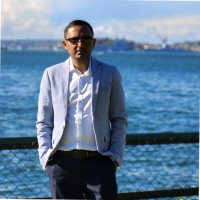 Nikhil Doshi