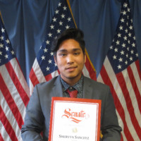 Shervyn Sanchez