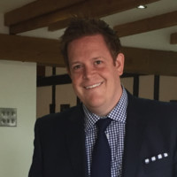 Richard Geeves