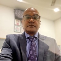 Dr Ashutosh Sinha