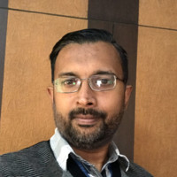 Anil Kumar Sasi Menon