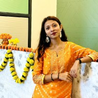 POOJA BORHADE