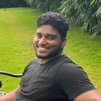 Vikesh Shetty
