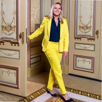 Eline Van Oord