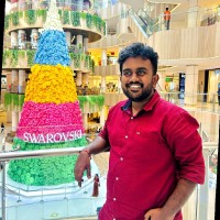 Shashank H K