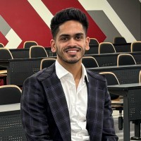 Shivam Sabharwal, Eit, Mba