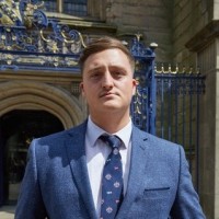 Tom Hallam Cii (Mp)