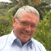 Mark Van der Riet
