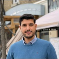 Shabir Ahmad Amarkhail