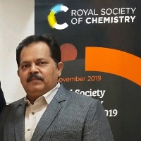 Hitendra M. Patel, Ph.D., FRSC, FICS, MACS