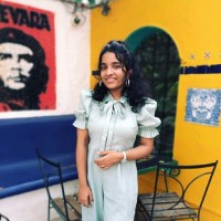 Siddhi Shetty