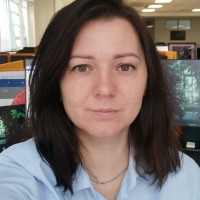 Анна Волкова