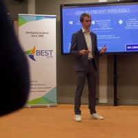 Benjamin Droogmans