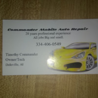 Timothy Commander
