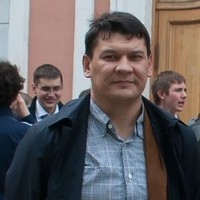 Viacheslav Russkikh