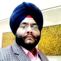 Jagdip Singh