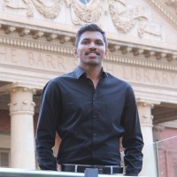 Yogeshvar Senthilkumar