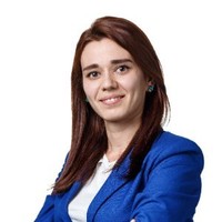 Elena Andonova, MBA