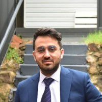 Ali Tehrani