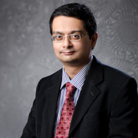 Dr Monish De