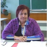 Валентина Маркова