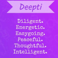 A Deepthi