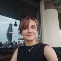 Halyna Mazokha
