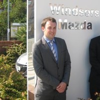 Windsors Mazda