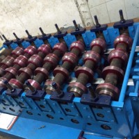 Gypsum Channel Machine