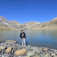 Prashant Mani Tripathi .