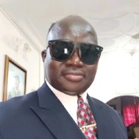 SAMBA NJIE, M.S., MBA, Ph.D.