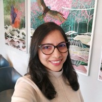 Christina D'souza